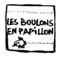 Boulons en papillon